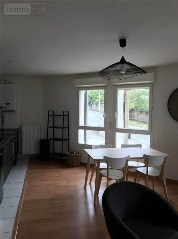 Location appartement Rennes 35000 Ille-et-Vilaine 62 m2 3 pièces 988 euros