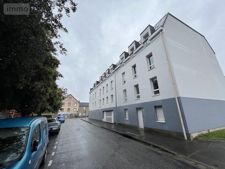 Appartement a vendre Rennes 35000 Ille-et-Vilaine 58 m2 3 pièces 177320 euros