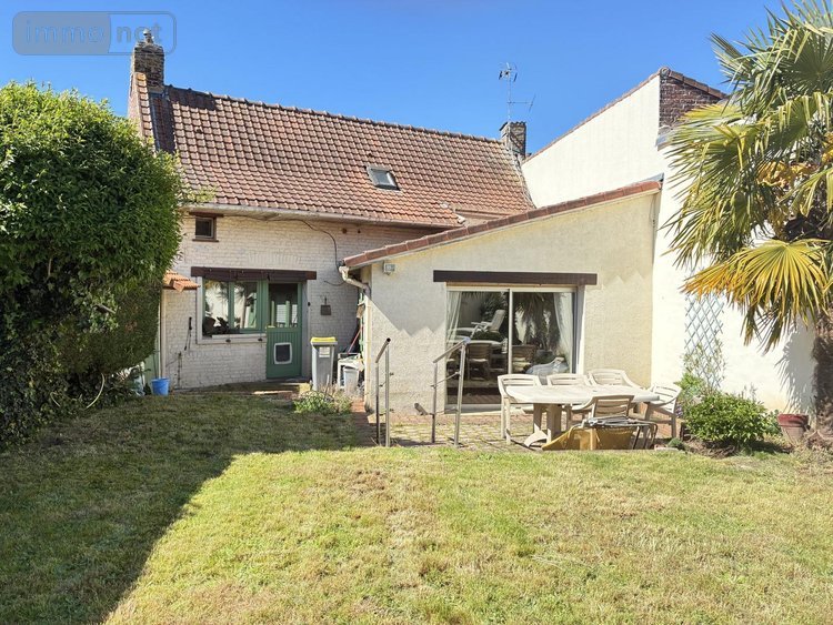 Maison a vendre Wattignies 59139 Nord 90 m2 4 pièces 237000 euros