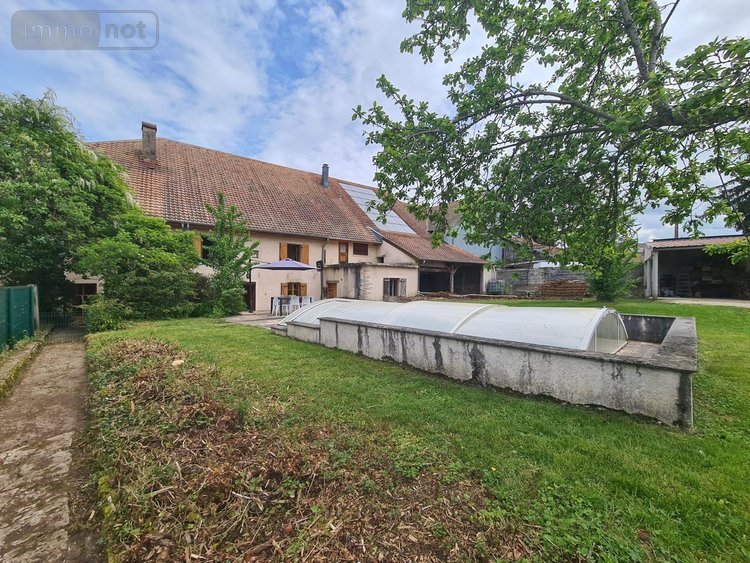 Maison a vendre Amancey 25330 Doubs 435 m2 15 pièces 390500 euros