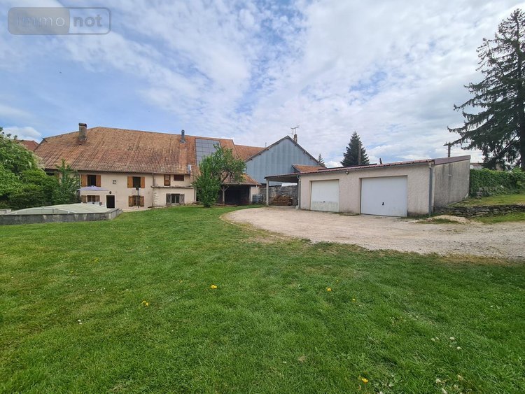 Maison a vendre Amancey 25330 Doubs 435 m2 15 pièces 390500 euros
