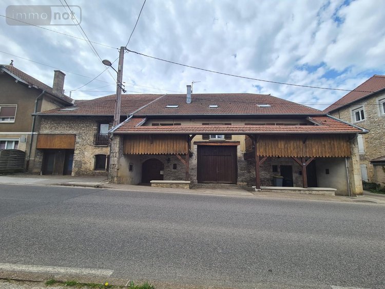 Maison a vendre Amancey 25330 Doubs 435 m2 15 pièces 390500 euros