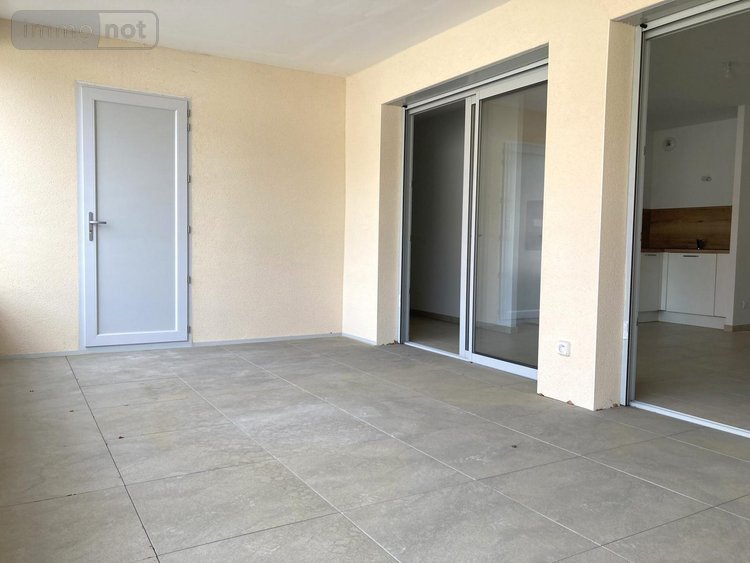 Appartement a vendre Ambérieu-en-Bugey 01500 Ain 53 m2 2 pièces 210000 euros