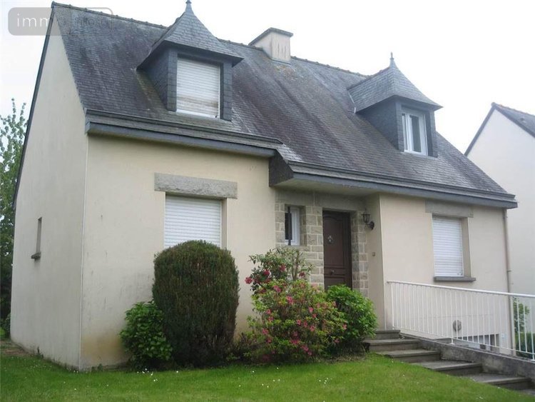 Location maison Châteaugiron 35410 Ille-et-Vilaine 107 m2 6 pièces 1200 euros