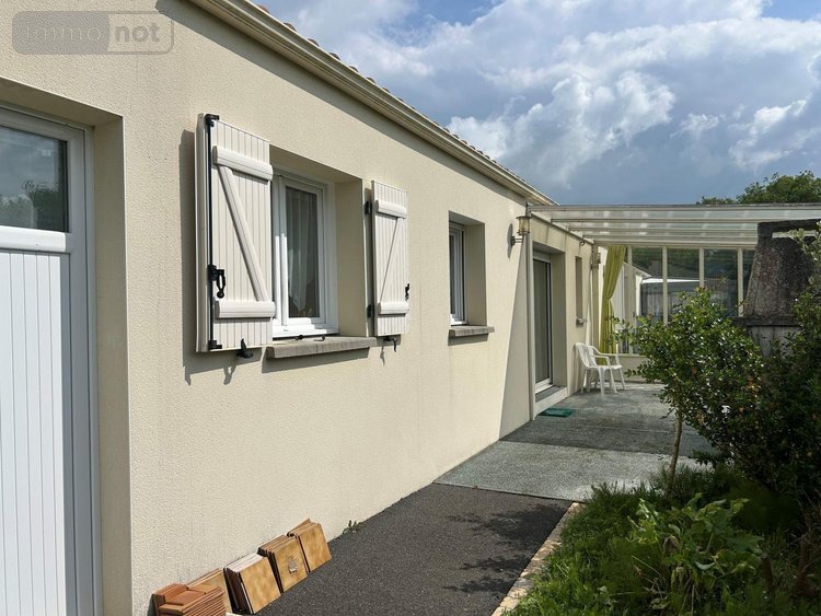 Maison a vendre La Barre-de-Monts 85550 Vendée 108 m2 4 pièces 286250 euros