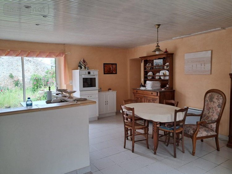 Maison a vendre Bouin 85230 Vendée 75 m2 4 pièces 183250 euros
