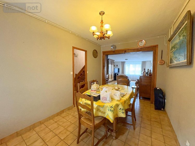 Maison a vendre Granville 50400 Manche 129 m2 6 pièces 280800 euros
