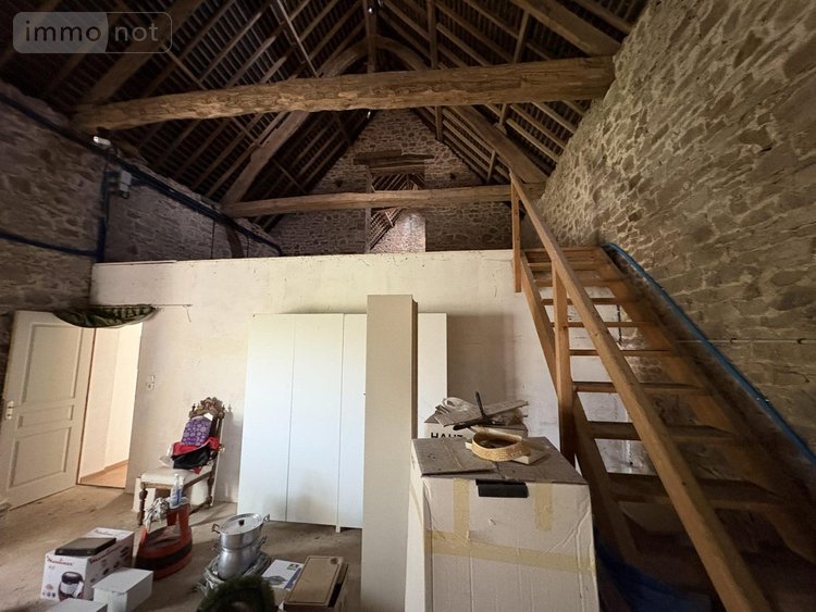 Maison a vendre Quettreville-sur-Sienne 50660 Manche 187 m2 6 pièces 520000 euros