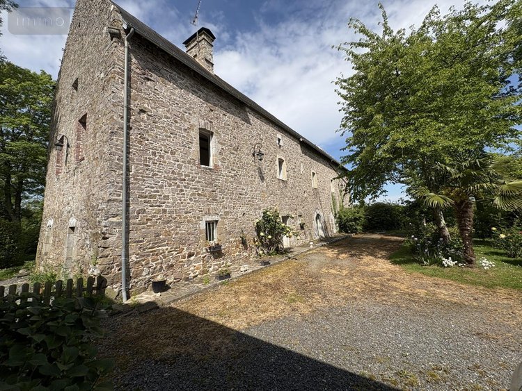 Maison a vendre Quettreville-sur-Sienne 50660 Manche 187 m2 6 pièces 520000 euros