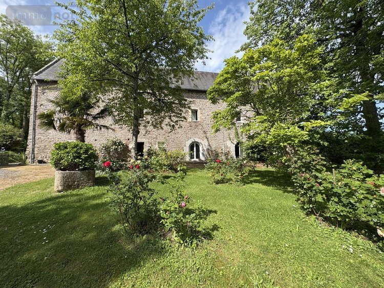 Maison a vendre Quettreville-sur-Sienne 50660 Manche 187 m2 6 pièces 520000 euros