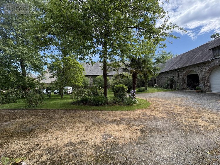 Maison a vendre Quettreville-sur-Sienne 50660 Manche 187 m2 6 pièces 520000 euros