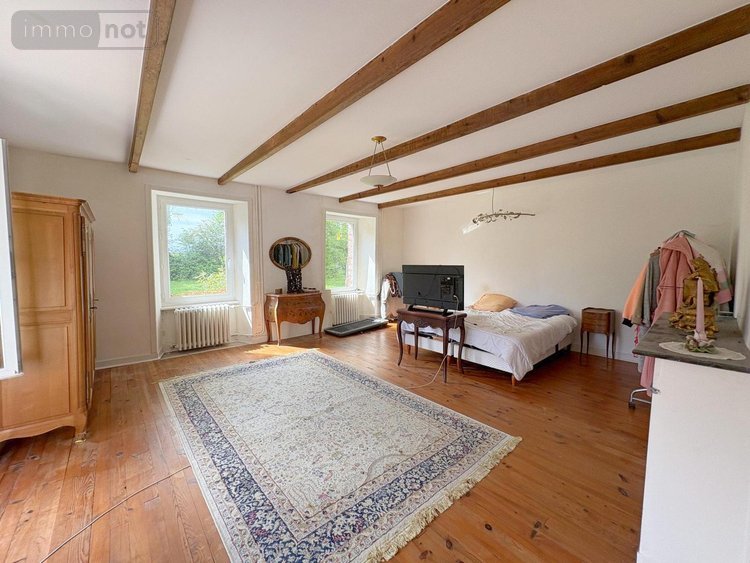 Maison a vendre Quettreville-sur-Sienne 50660 Manche 187 m2 6 pièces 520000 euros