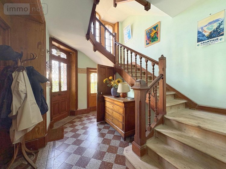 Maison a vendre Saint-Pair-sur-Mer 50380 Manche 173 m2 12 pièces 899500 euros