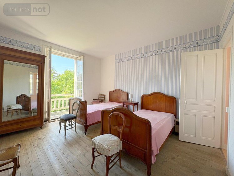 Maison a vendre Saint-Pair-sur-Mer 50380 Manche 173 m2 12 pièces 899500 euros