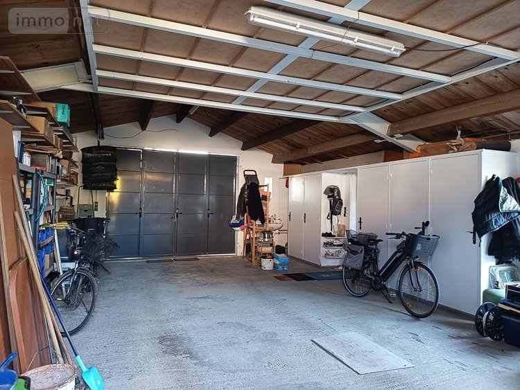 Maison a vendre Sallertaine 85300 Vendée 207 m2 6 pièces 332600 euros