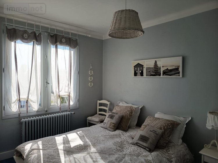 Maison a vendre Sallertaine 85300 Vendée 207 m2 6 pièces 332600 euros