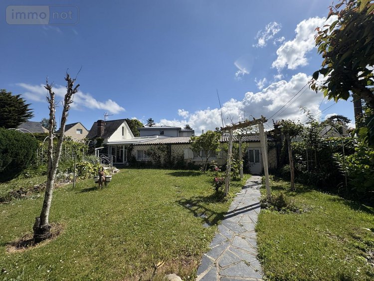 Maison a vendre Donville-les-Bains 50350 Manche 121 m2 6 pièces 468000 euros