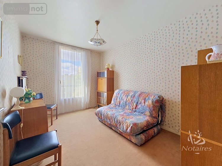 Appartement a vendre Chaumont 52000 Haute-Marne 81 m2 4 pièces 93000 euros