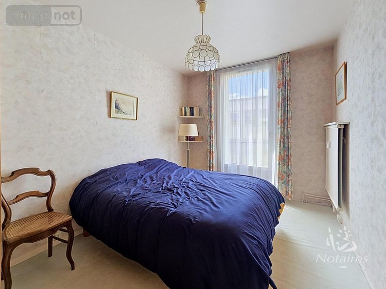 Appartement a vendre Chaumont 52000 Haute-Marne 81 m2 4 pièces 93000 euros