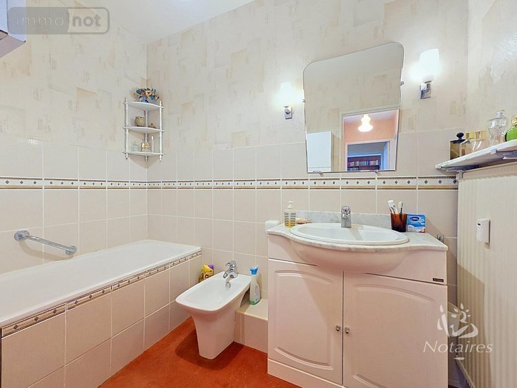 Appartement a vendre Chaumont 52000 Haute-Marne 81 m2 4 pièces 93000 euros