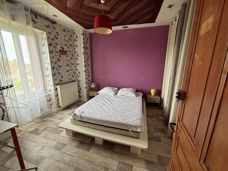 Maison a vendre Lanobre 15270 Cantal 174 m2 9 pièces 153700 euros