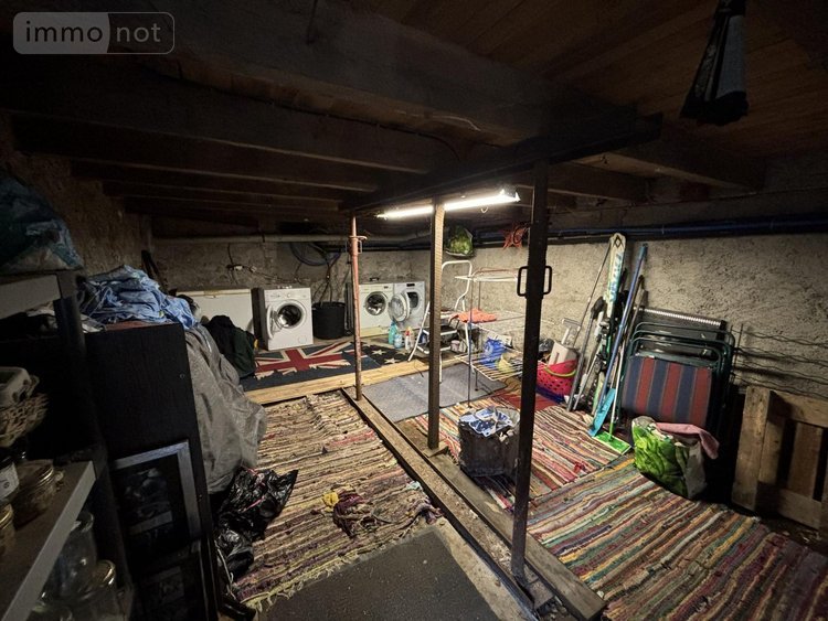 Maison a vendre Lanobre 15270 Cantal 174 m2 9 pièces 153700 euros
