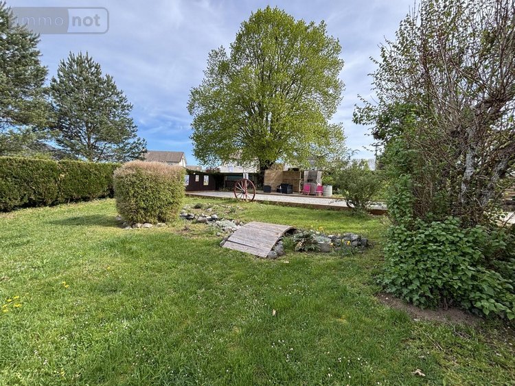 Maison a vendre Lanobre 15270 Cantal 174 m2 9 pièces 153700 euros