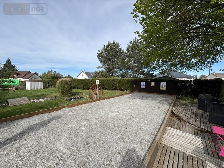 Maison a vendre Lanobre 15270 Cantal 174 m2 9 pièces 153700 euros