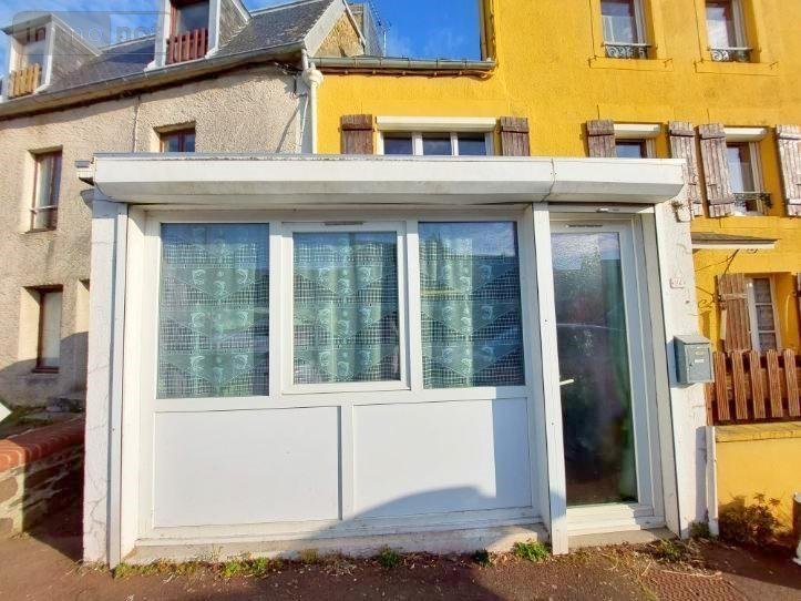 Appartement a vendre Granville 50400 Manche 30 m2 1 pièce 79500 euros