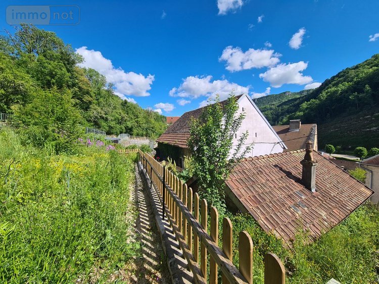 Maison a vendre Lods 25930 Doubs 55 m2 6 pièces 91250 euros