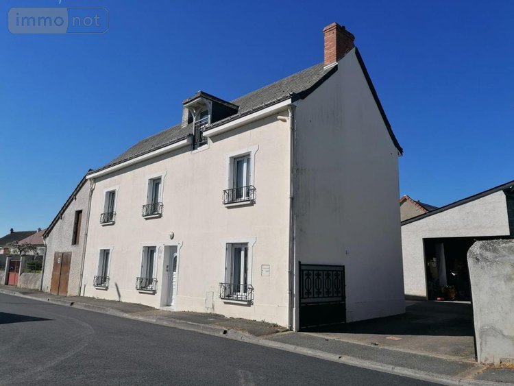 Maison a vendre Buxeuil 37160 Vienne 200 m2 11 pièces 220500 euros