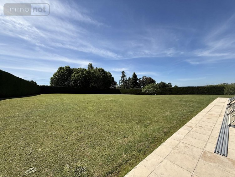 Maison a vendre Espinasse-Vozelle 03110 Allier 159 m2 5 pièces 424000 euros