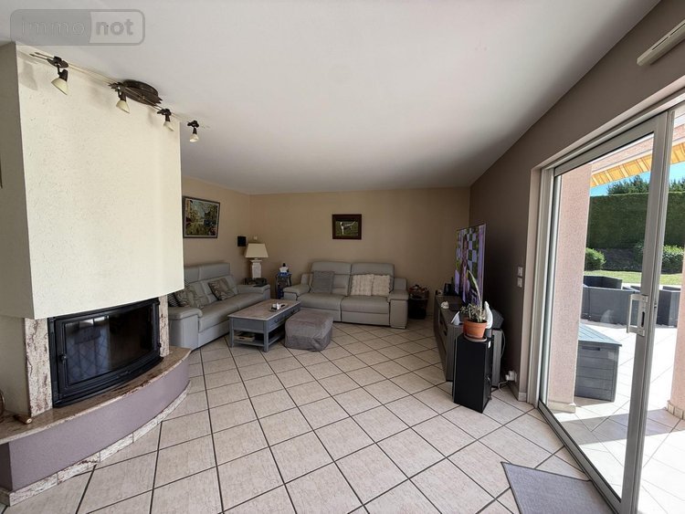 Maison a vendre Espinasse-Vozelle 03110 Allier 159 m2 5 pièces 424000 euros