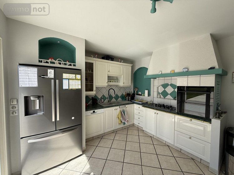 Maison a vendre Espinasse-Vozelle 03110 Allier 159 m2 5 pièces 424000 euros