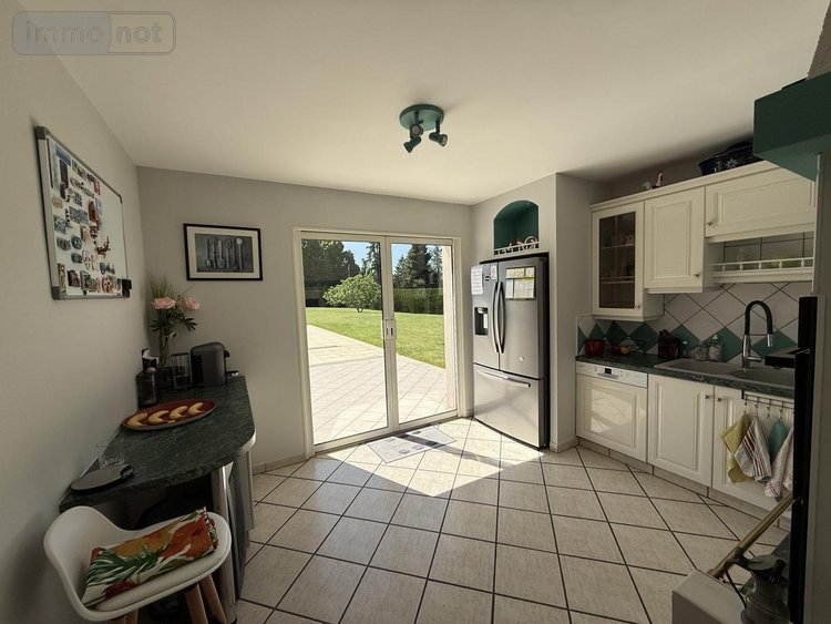 Maison a vendre Espinasse-Vozelle 03110 Allier 159 m2 5 pièces 424000 euros