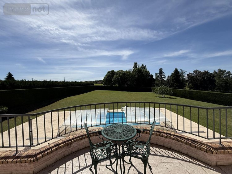 Maison a vendre Espinasse-Vozelle 03110 Allier 159 m2 5 pièces 424000 euros
