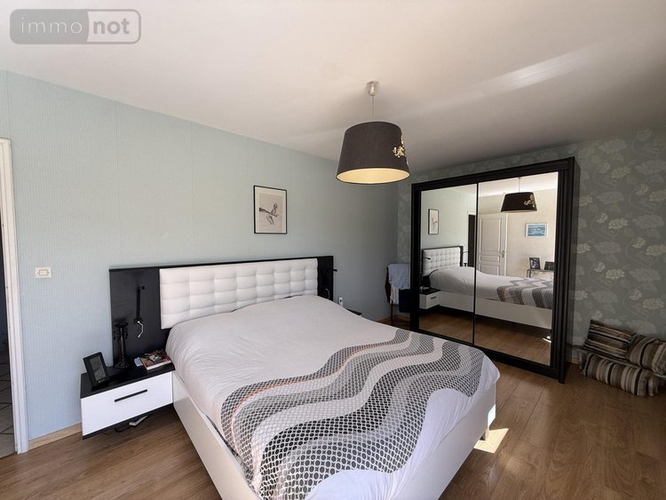 Maison a vendre Espinasse-Vozelle 03110 Allier 159 m2 5 pièces 424000 euros