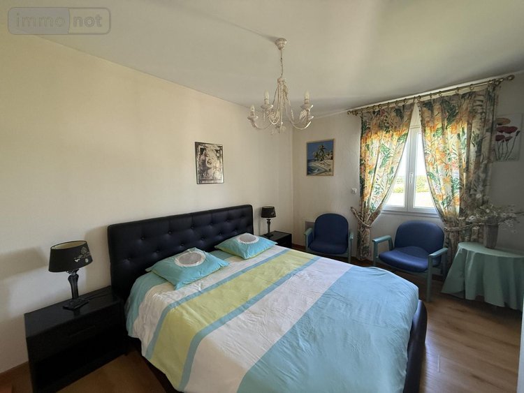 Maison a vendre Espinasse-Vozelle 03110 Allier 159 m2 5 pièces 424000 euros