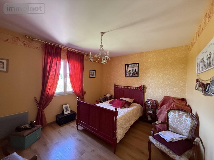 Maison a vendre Espinasse-Vozelle 03110 Allier 159 m2 5 pièces 424000 euros