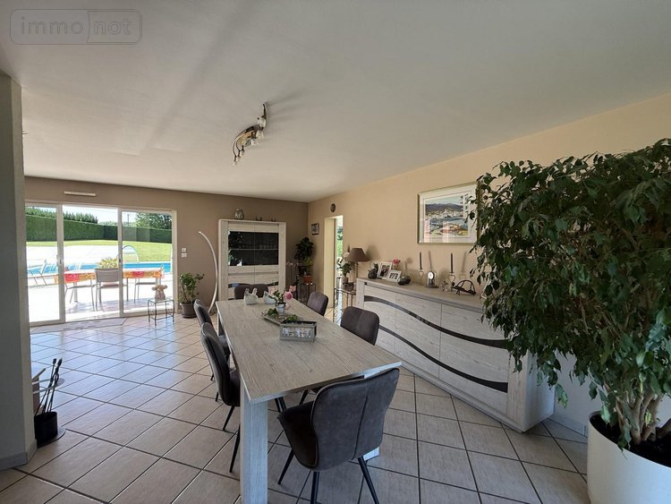Maison a vendre Espinasse-Vozelle 03110 Allier 159 m2 5 pièces 424000 euros