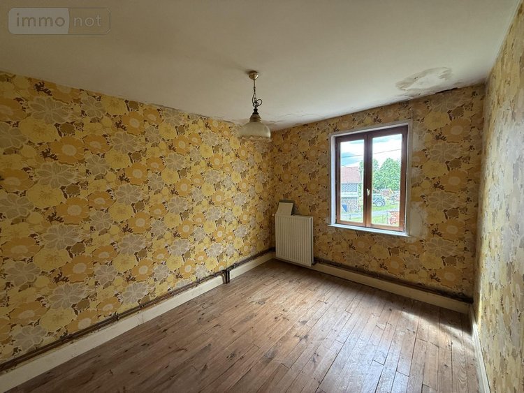 Maison a vendre Arronnes 03250 Allier 81 m2 6 pièces 70000 euros