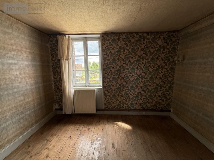 Maison a vendre Arronnes 03250 Allier 81 m2 6 pièces 70000 euros