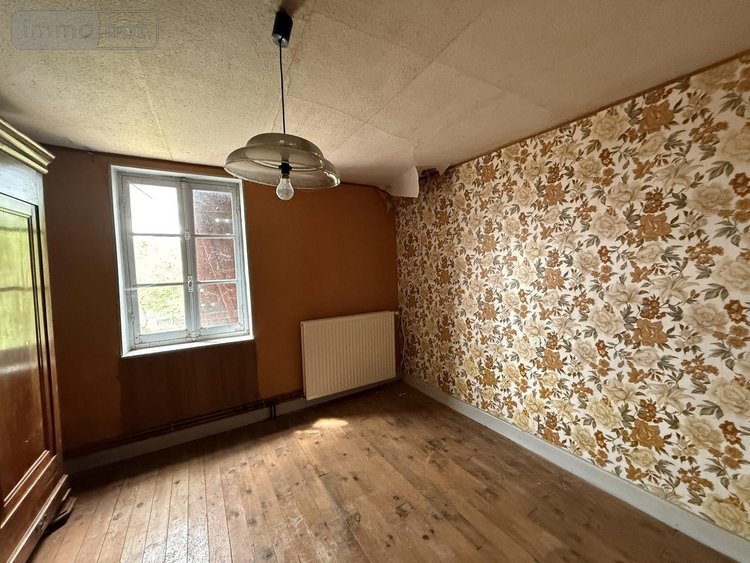 Maison a vendre Arronnes 03250 Allier 81 m2 6 pièces 70000 euros