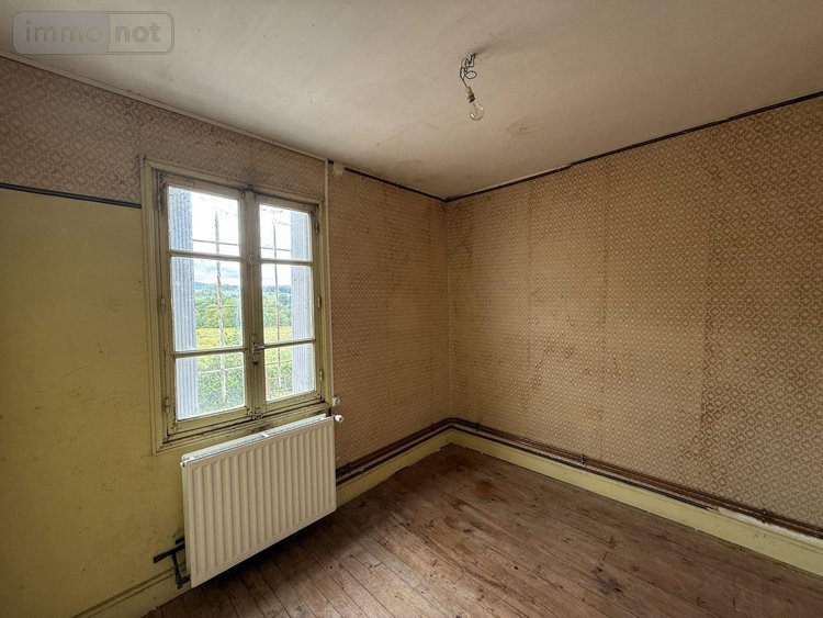 Maison a vendre Arronnes 03250 Allier 81 m2 6 pièces 70000 euros