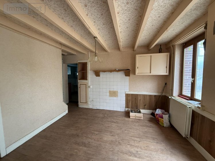 Maison a vendre Arronnes 03250 Allier 81 m2 6 pièces 70000 euros