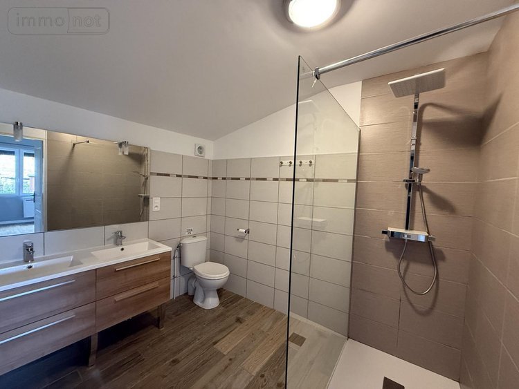 Maison a vendre Arronnes 03250 Allier 71 m2 4 pièces 119000 euros