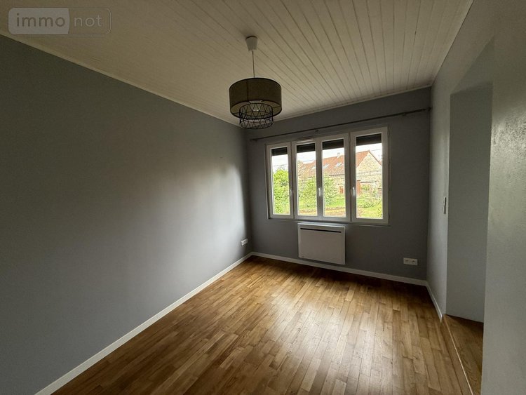 Maison a vendre Arronnes 03250 Allier 71 m2 4 pièces 119000 euros