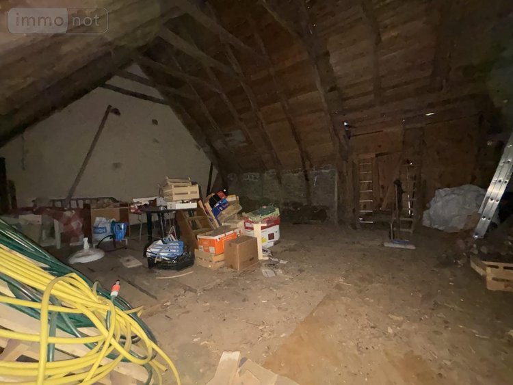 Maison a vendre Trémouille 15270 Cantal 68 m2 3 pièces 63600 euros