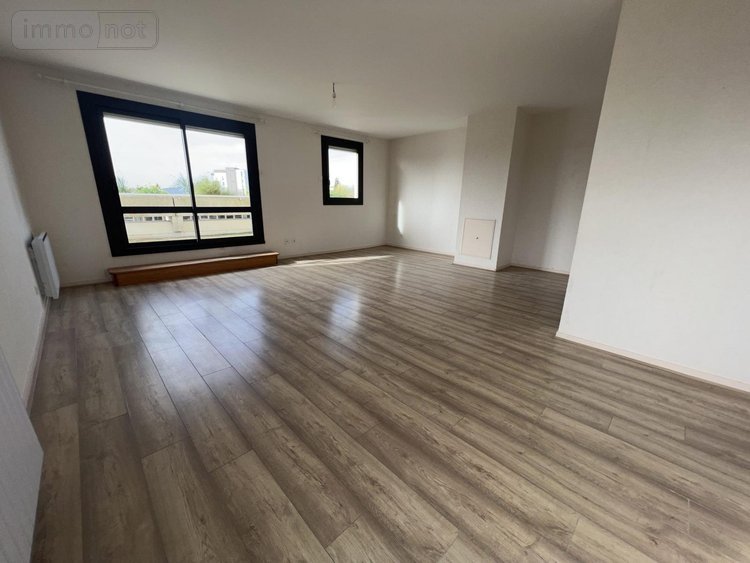 Appartement a vendre Cesson-Sévigné 35510 Ille-et-Vilaine 93 m2 5 pièces 312000 euros