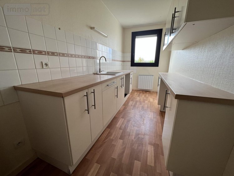 Appartement a vendre Cesson-Sévigné 35510 Ille-et-Vilaine 93 m2 5 pièces 312000 euros